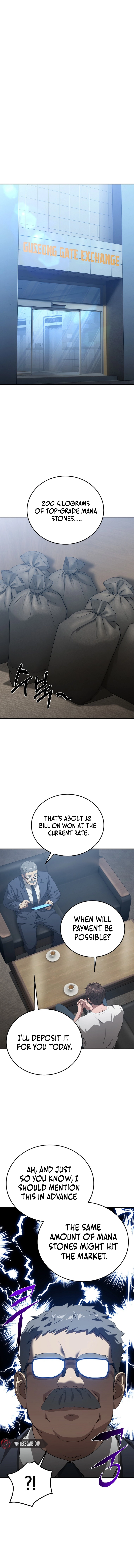 The Ultimate Tank Chapter 32 - Page 5