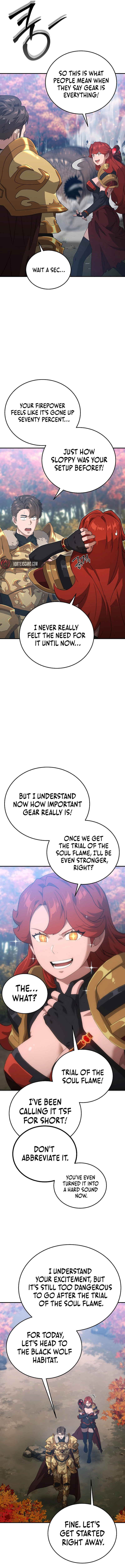 The Ultimate Tank Chapter 32 - Page 13
