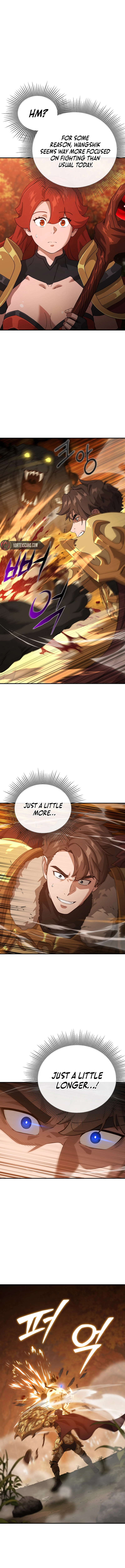 The Ultimate Tank Chapter 33 - Page 5