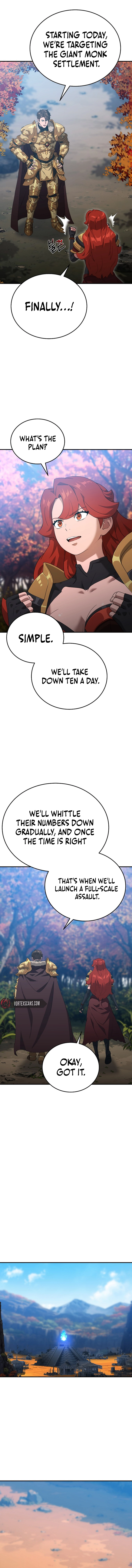 The Ultimate Tank Chapter 33 - Page 10