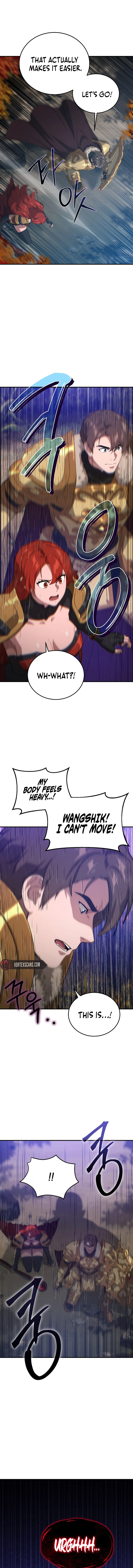The Ultimate Tank Chapter 33 - Page 15