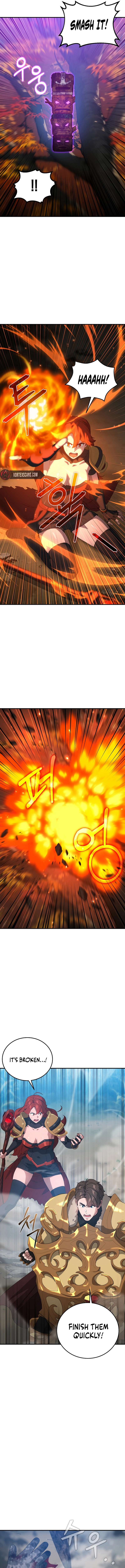 The Ultimate Tank Chapter 33 - Page 18