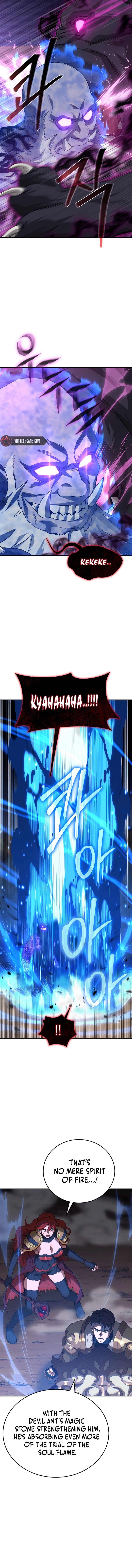 The Ultimate Tank Chapter 35 - Page 13