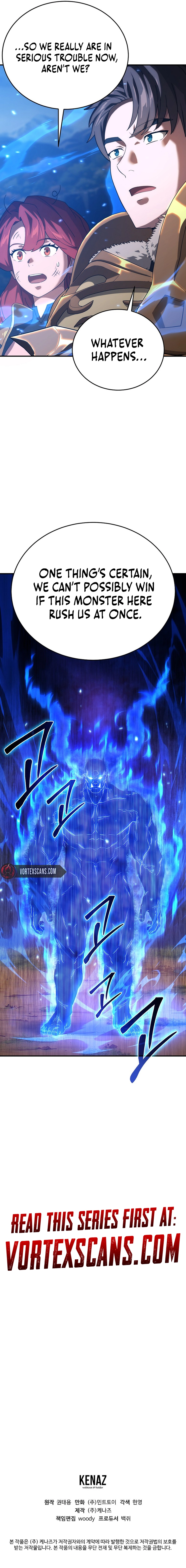The Ultimate Tank Chapter 35 - Page 18