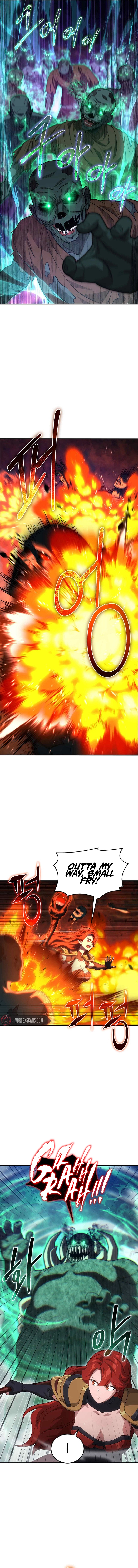 The Ultimate Tank Chapter 36 - Page 7