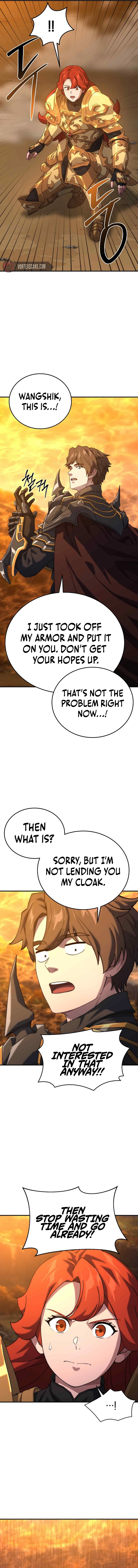 The Ultimate Tank Chapter 36 - Page 11