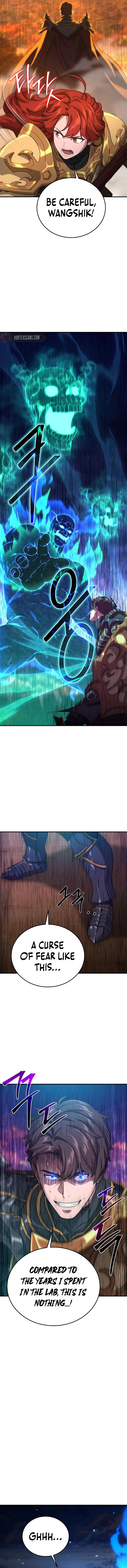 The Ultimate Tank Chapter 36 - Page 12