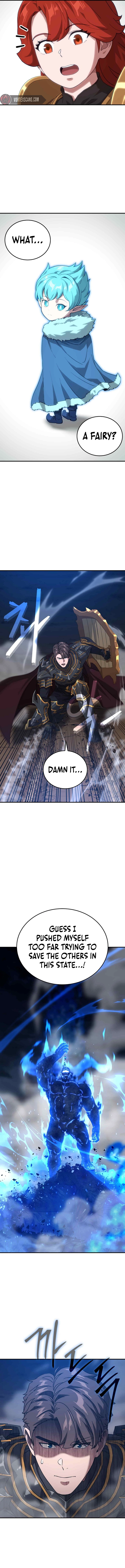 The Ultimate Tank Chapter 36 - Page 14