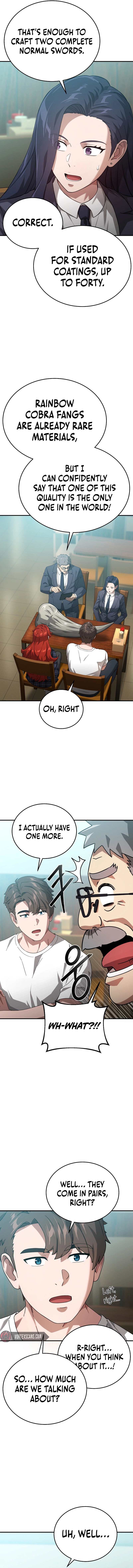 The Ultimate Tank Chapter 37 - Page 11