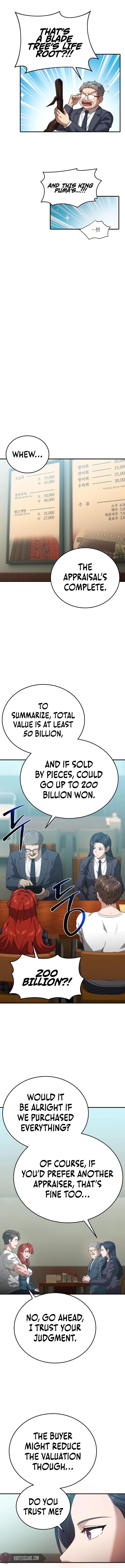 The Ultimate Tank Chapter 37 - Page 13
