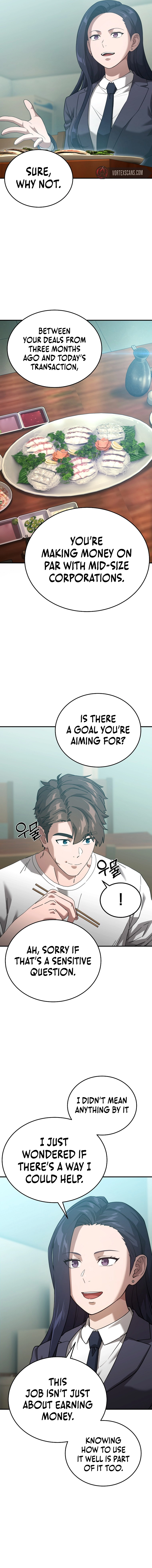 The Ultimate Tank Chapter 37 - Page 15