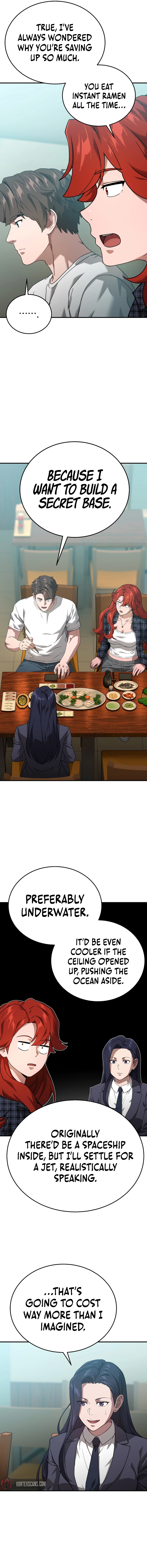 The Ultimate Tank Chapter 37 - Page 16