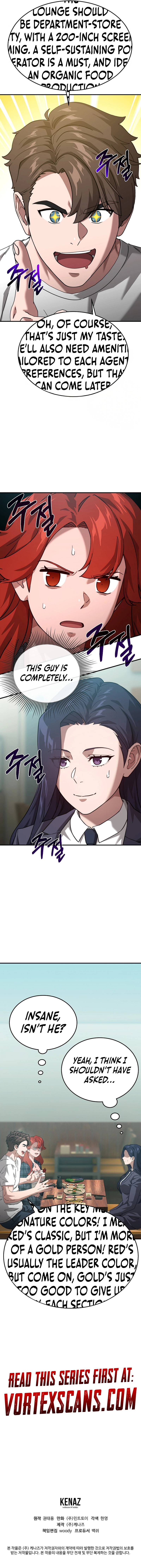 The Ultimate Tank Chapter 37 - Page 18