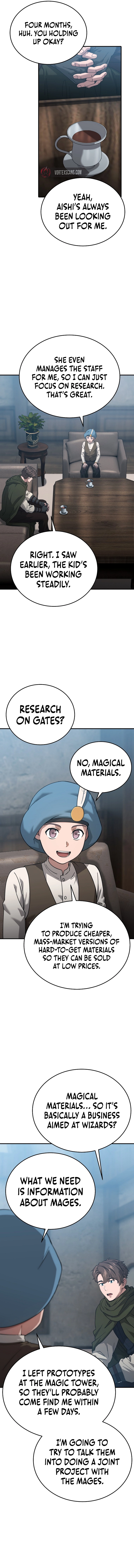 The Ultimate Tank Chapter 38 - Page 10