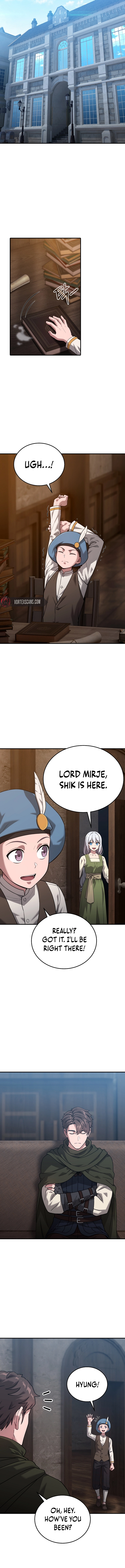 The Ultimate Tank Chapter 40 - Page 14
