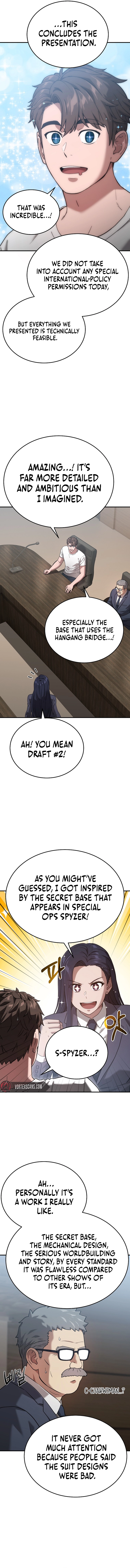 The Ultimate Tank Chapter 41 - Page 6