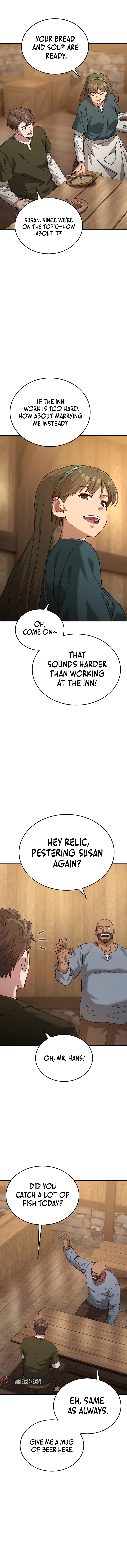 The Ultimate Tank Chapter 42 - Page 3
