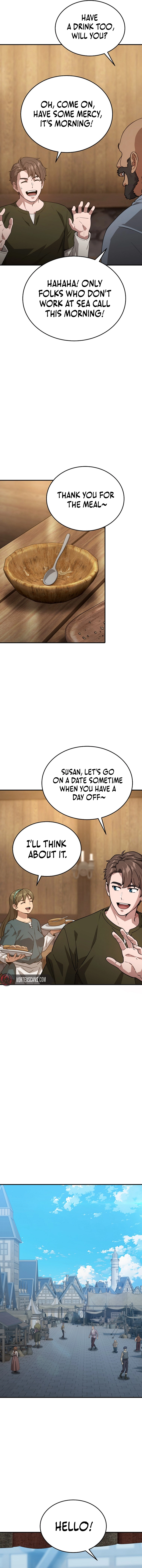 The Ultimate Tank Chapter 42 - Page 4