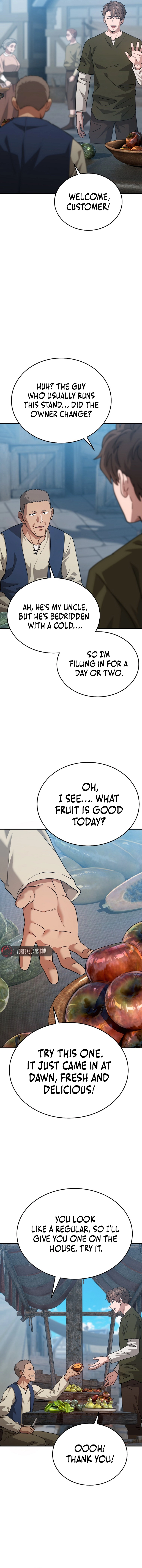 The Ultimate Tank Chapter 42 - Page 5
