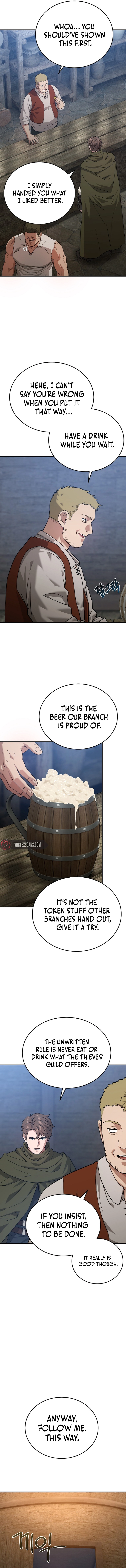 The Ultimate Tank Chapter 42 - Page 8