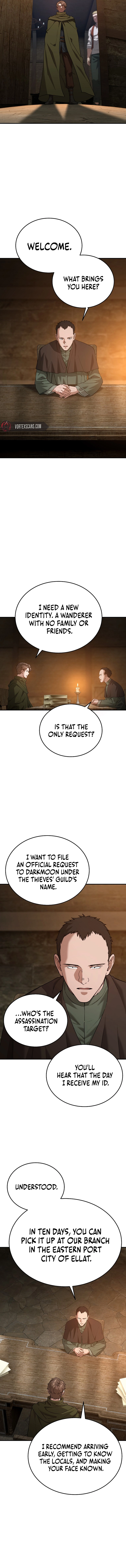 The Ultimate Tank Chapter 42 - Page 9