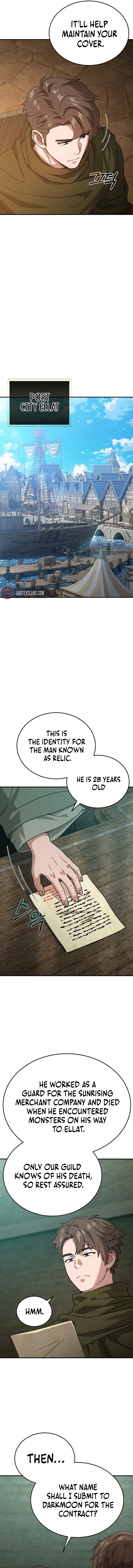 The Ultimate Tank Chapter 42 - Page 10