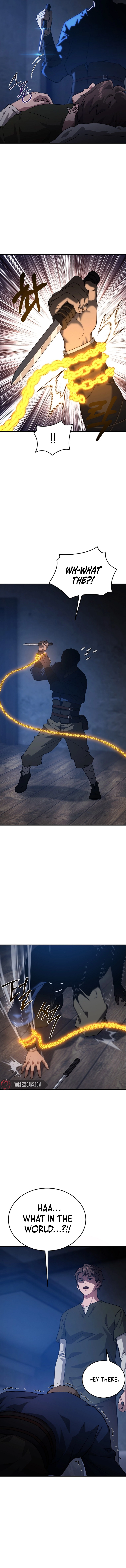 The Ultimate Tank Chapter 42 - Page 13