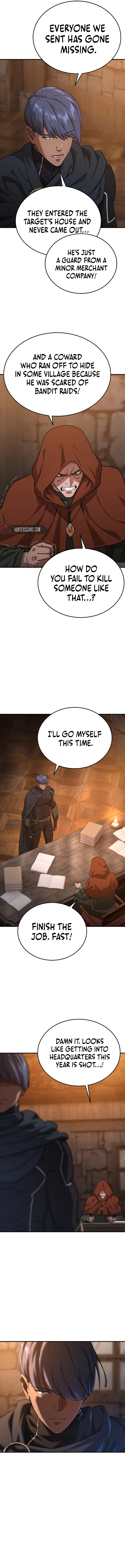 The Ultimate Tank Chapter 42 - Page 15