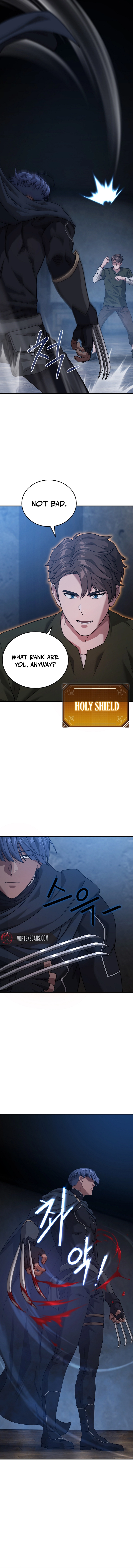 The Ultimate Tank Chapter 43 - Page 4