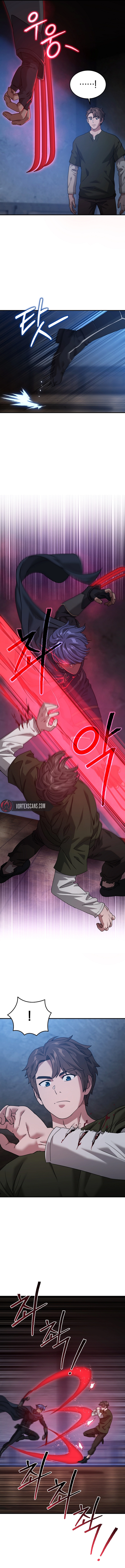 The Ultimate Tank Chapter 43 - Page 5