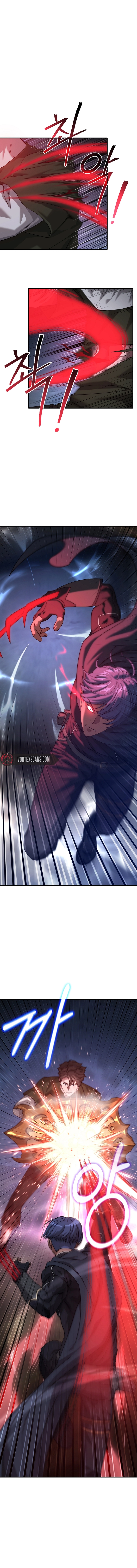 The Ultimate Tank Chapter 43 - Page 6