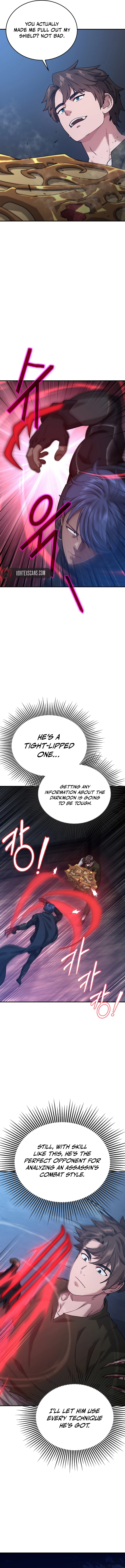 The Ultimate Tank Chapter 43 - Page 7