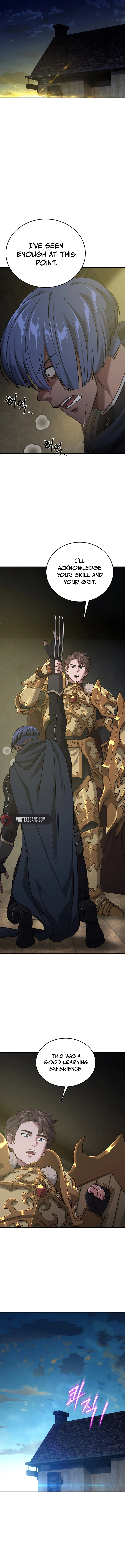 The Ultimate Tank Chapter 43 - Page 8