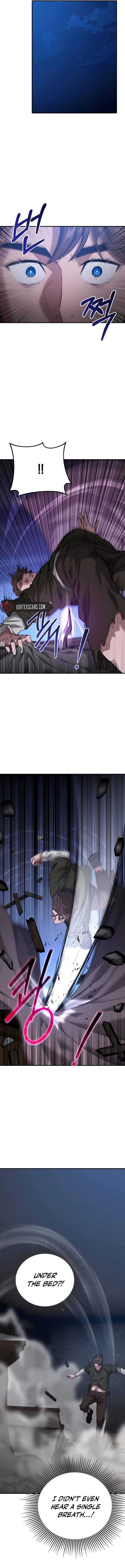 The Ultimate Tank Chapter 43 - Page 12