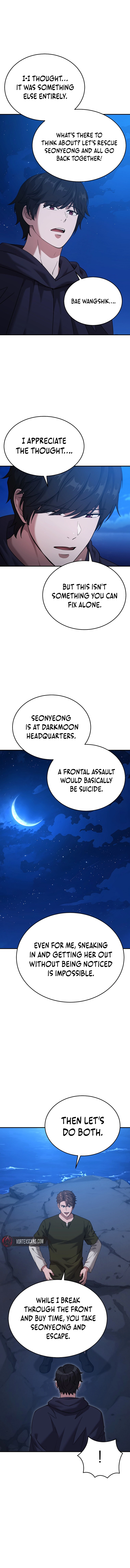 The Ultimate Tank Chapter 44 - Page 7