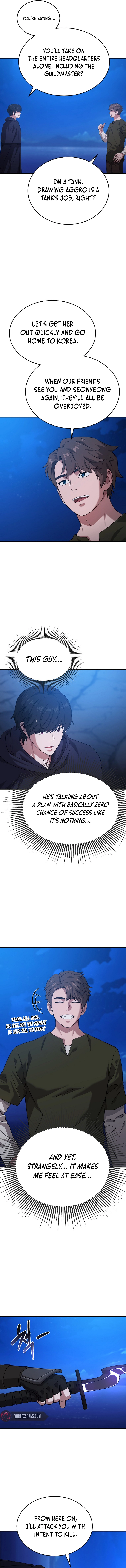 The Ultimate Tank Chapter 44 - Page 8