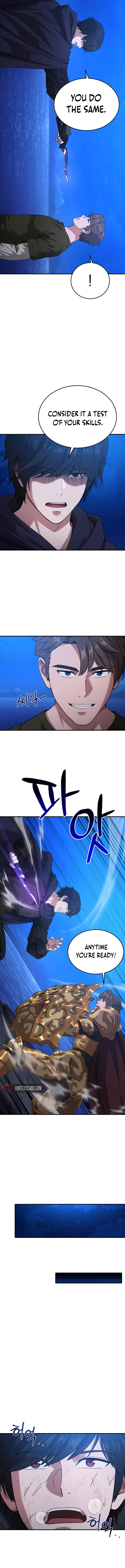 The Ultimate Tank Chapter 44 - Page 9