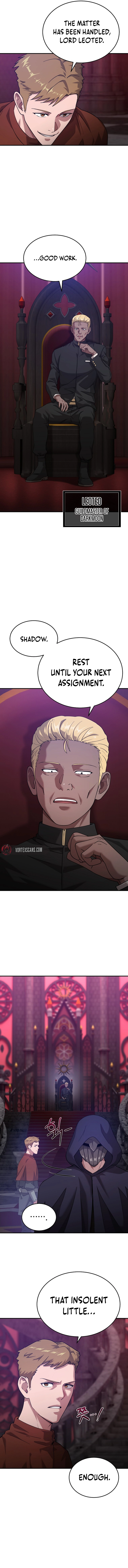 The Ultimate Tank Chapter 44 - Page 11