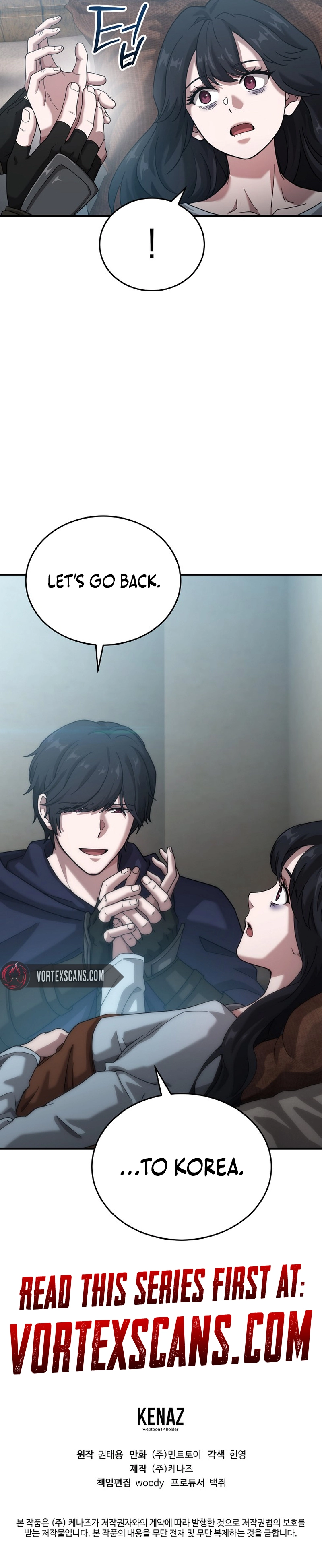 The Ultimate Tank Chapter 44 - Page 16