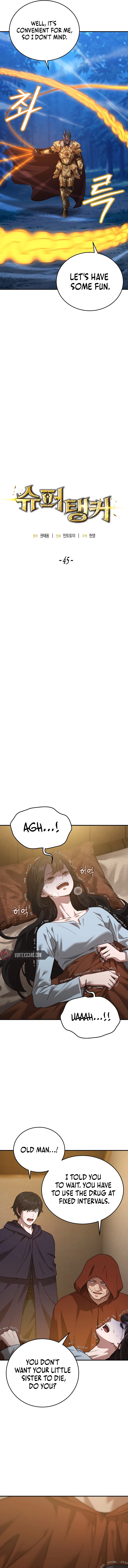 The Ultimate Tank Chapter 45 - Page 4