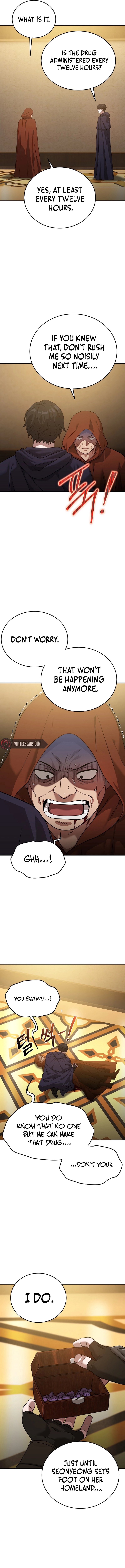 The Ultimate Tank Chapter 45 - Page 6