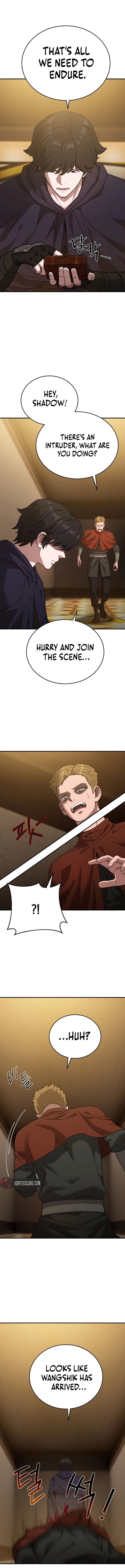 The Ultimate Tank Chapter 45 - Page 7