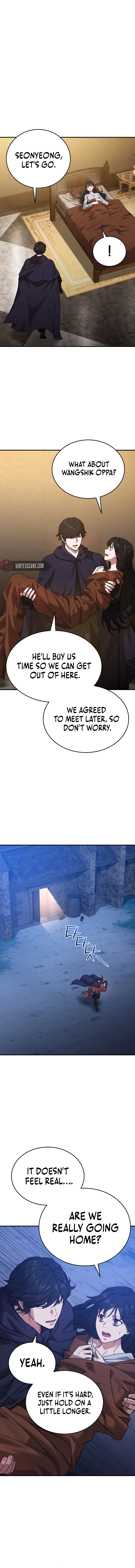 The Ultimate Tank Chapter 45 - Page 8