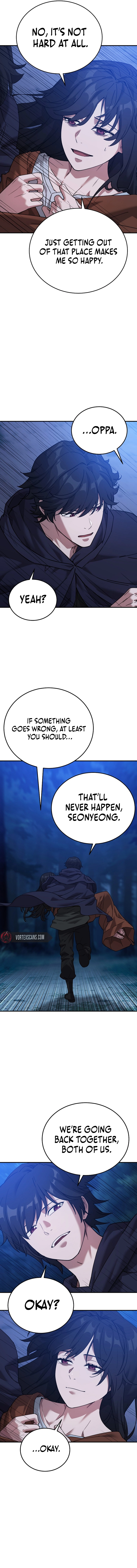 The Ultimate Tank Chapter 45 - Page 9