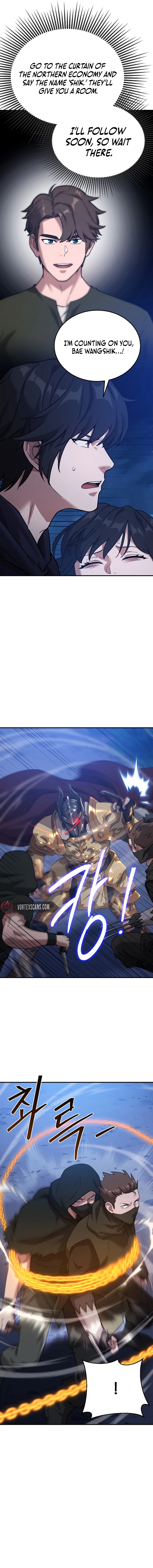 The Ultimate Tank Chapter 45 - Page 10