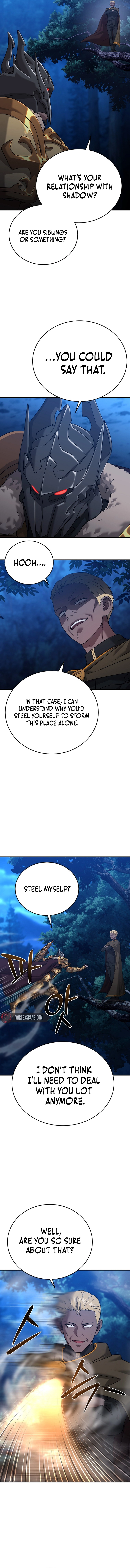 The Ultimate Tank Chapter 46 - Page 5