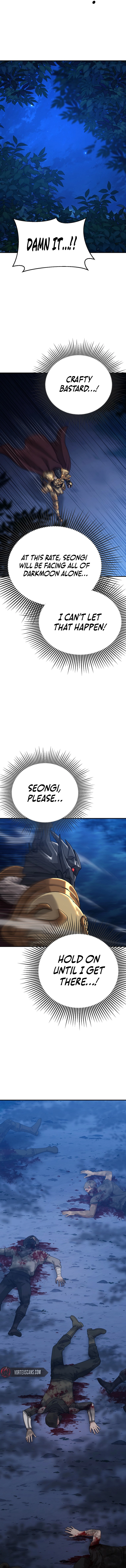 The Ultimate Tank Chapter 46 - Page 8