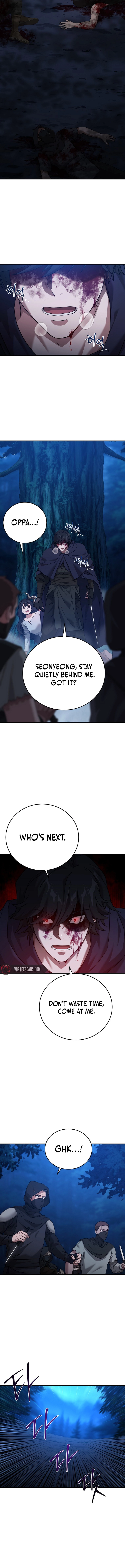 The Ultimate Tank Chapter 46 - Page 9