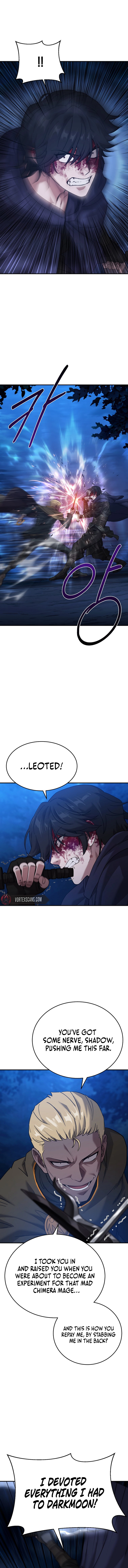 The Ultimate Tank Chapter 46 - Page 10