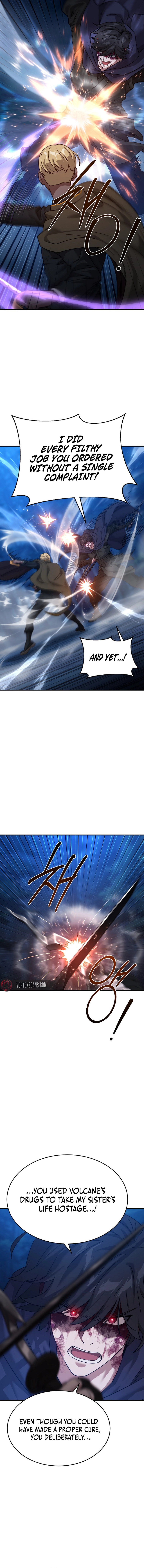 The Ultimate Tank Chapter 46 - Page 11